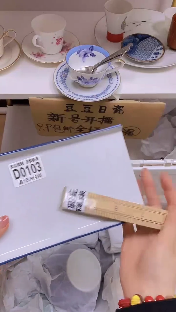 【闪购商品】其他瓷片【默认微瑕】--