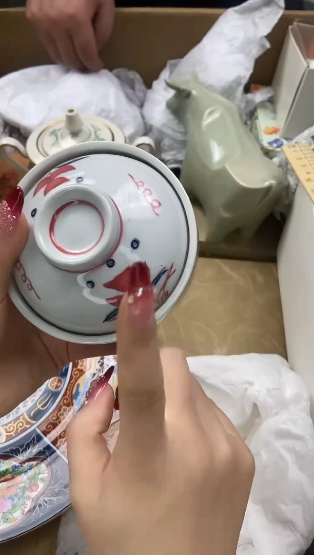 瓷片瓷片精美陶瓷甄选一单一付