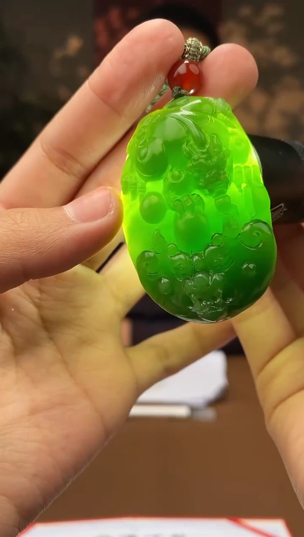 【闪购商品】和田玉颈饰未镶嵌C173