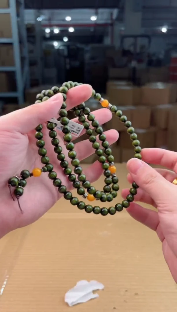 禧一文玩菩提类手串无礼盒