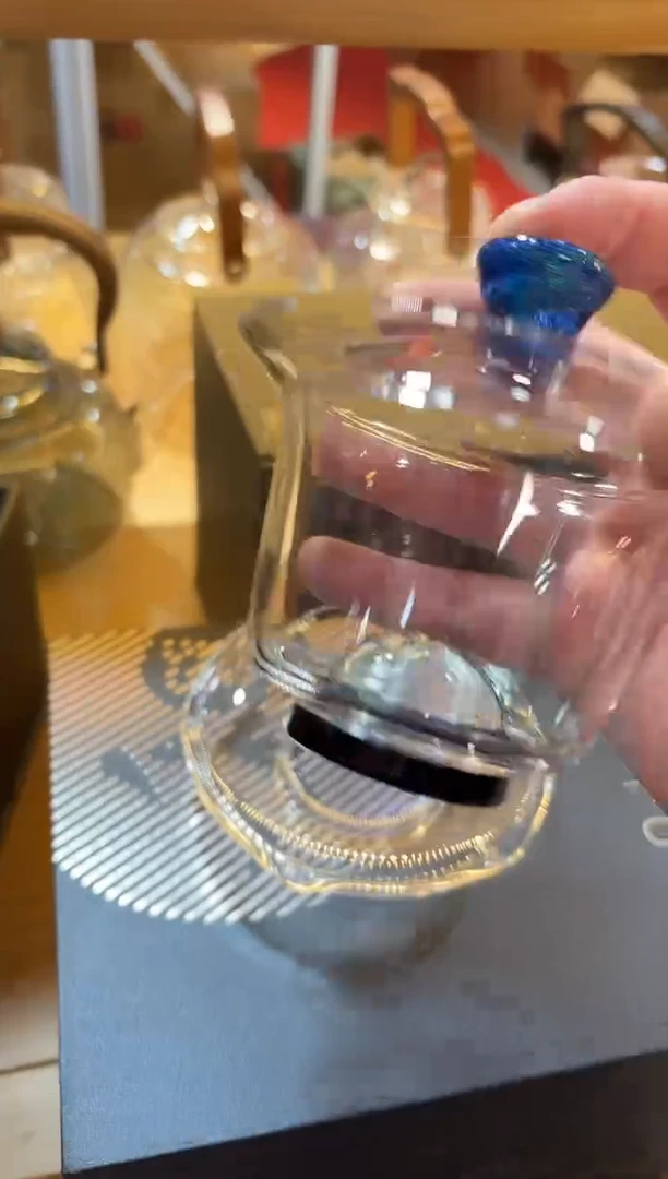 【闪购商品】禾器-斑斓禾荷盖碗