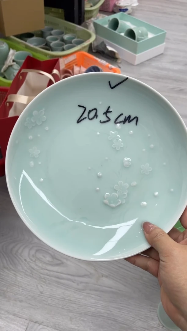 慧仙青瓷特价福利 微瑕 慧仙青瓷