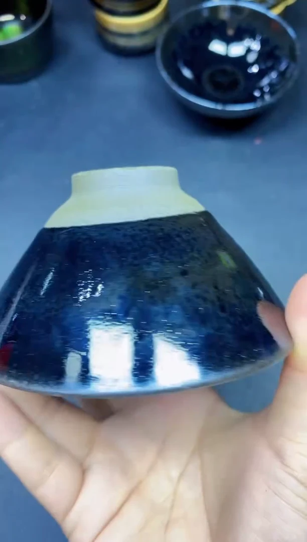 茶盏84微瑕