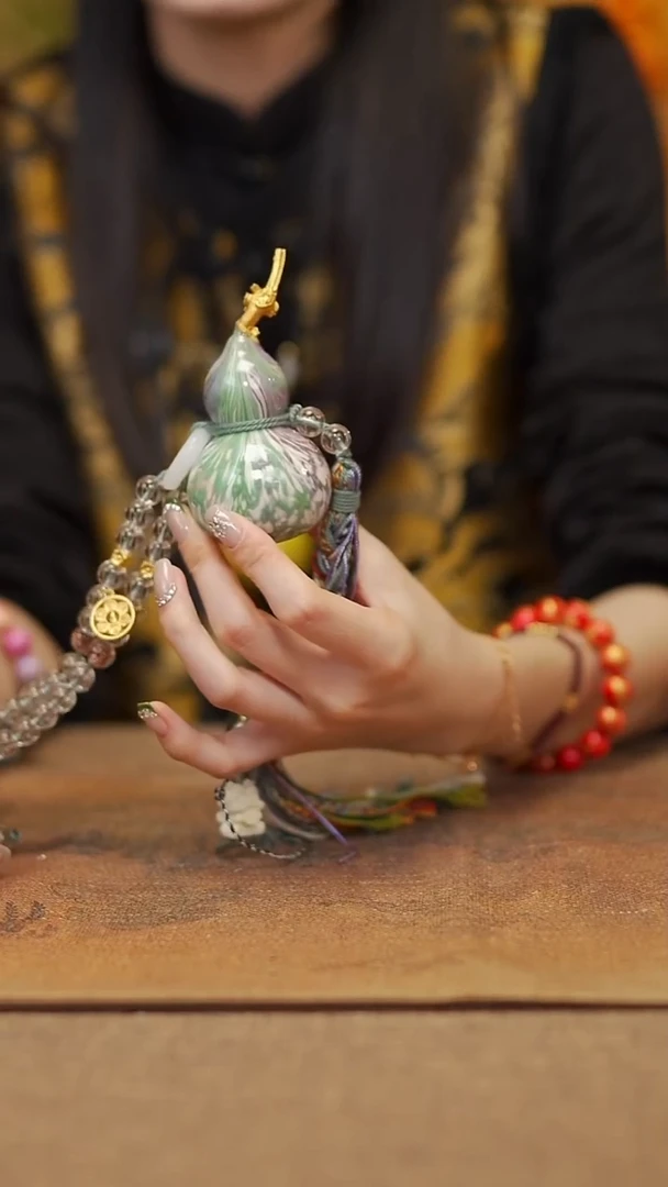 【闪购商品】789宴禾堂大漆工艺小葫芦99