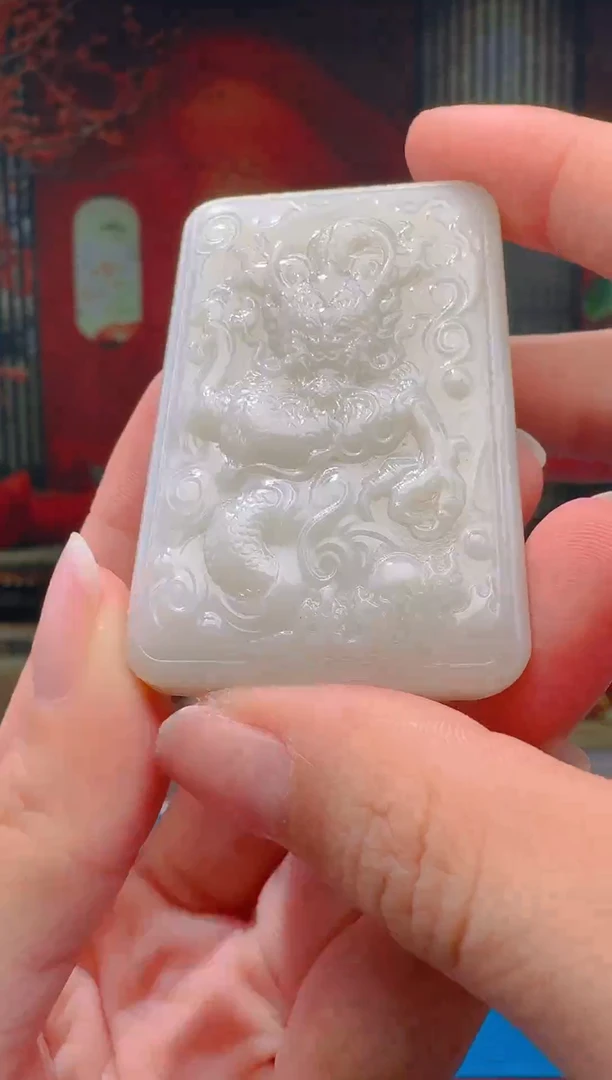 定制和田玉名家匠心馆和田玉多样性发一