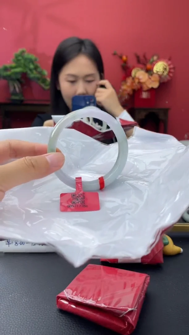 未镶嵌手镯翡翠9