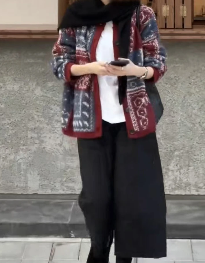 时尚潮流百搭精品女装dgd8058