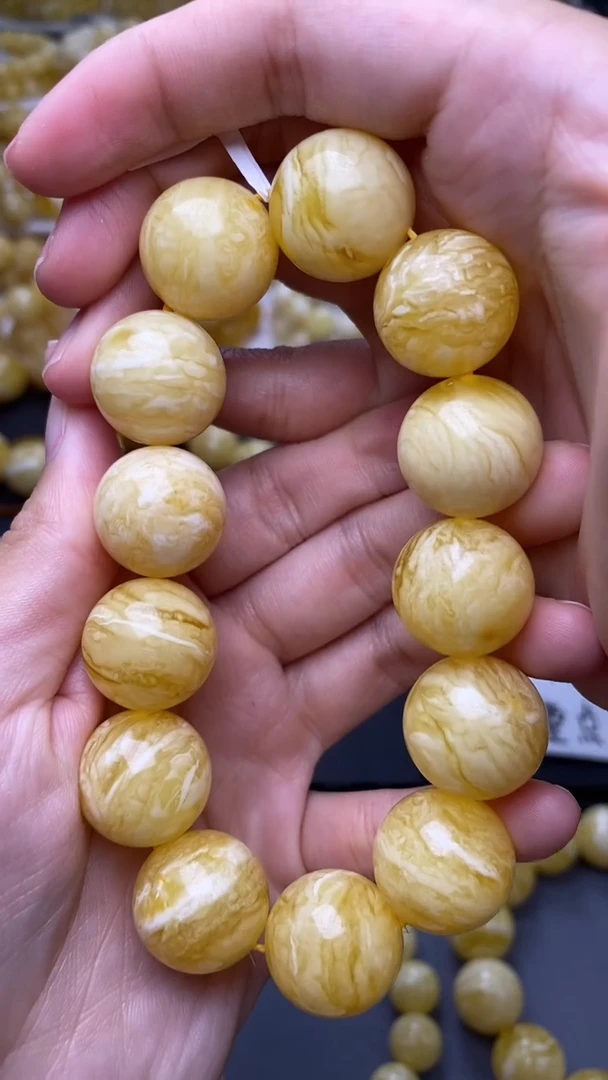 裸石蜜蜡未镶嵌蜜蜡.36