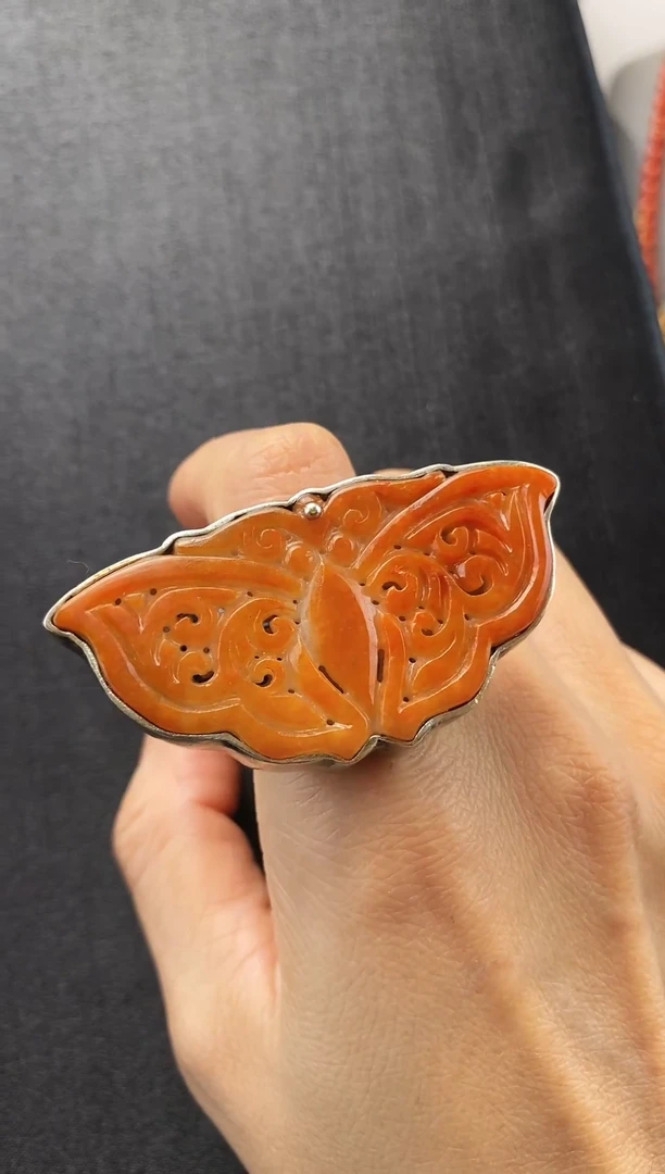 无925银设计师戒指