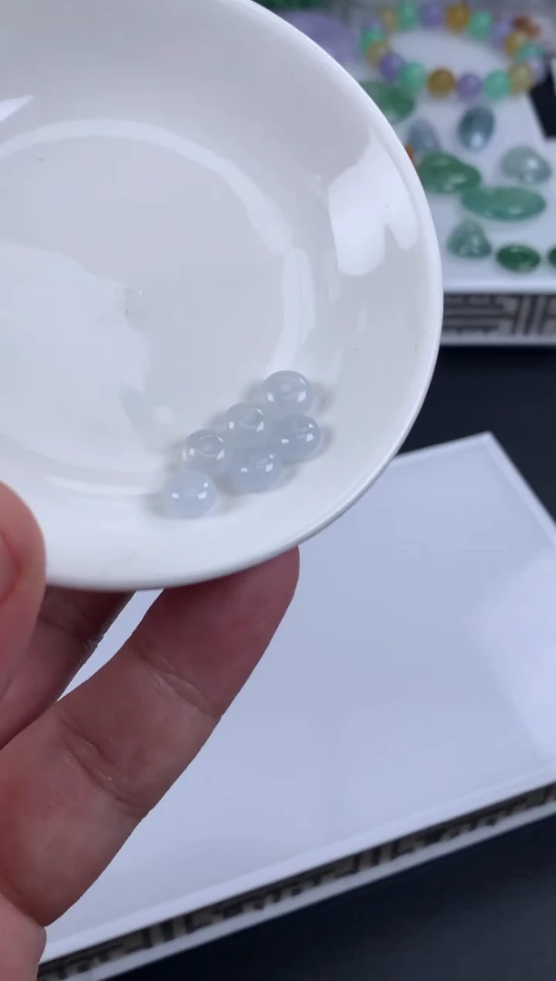 【闪购商品】翡翠散珠多样性发一件