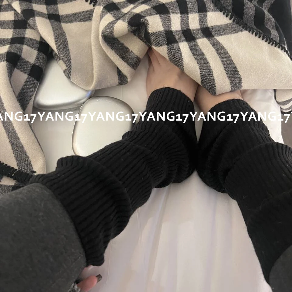 杨十七 定制羊绒袜套