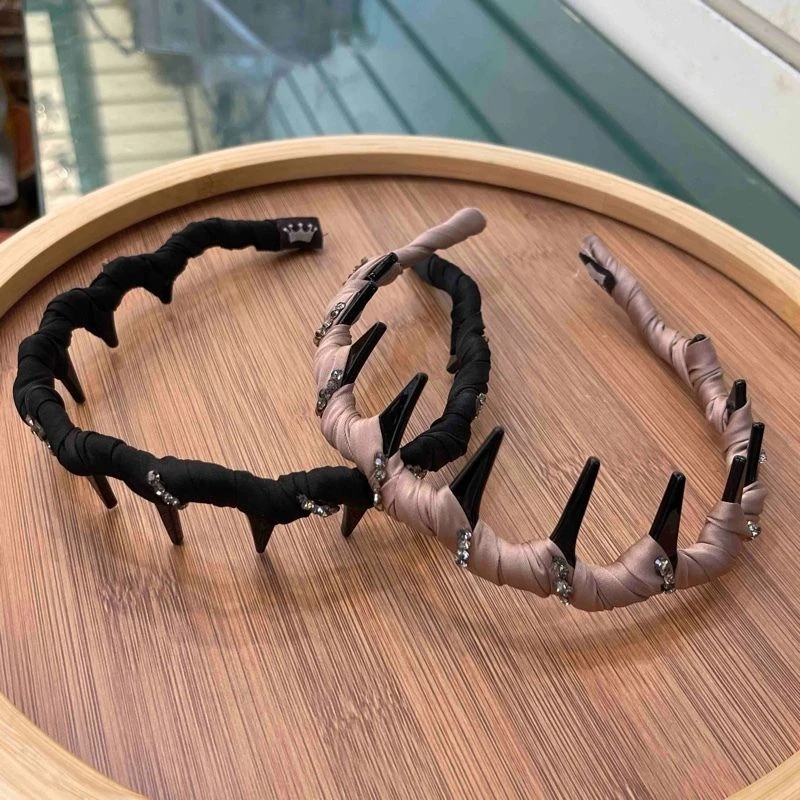 【小魏总珠宝】双色发箍