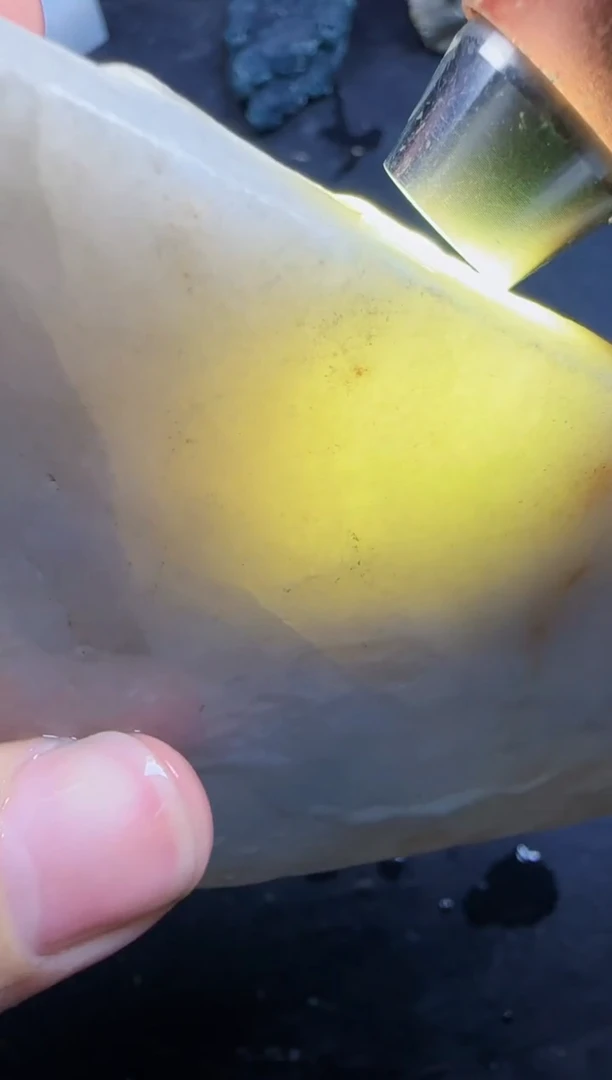 【闪购商品】翡翠颈饰未镶嵌197翡翠