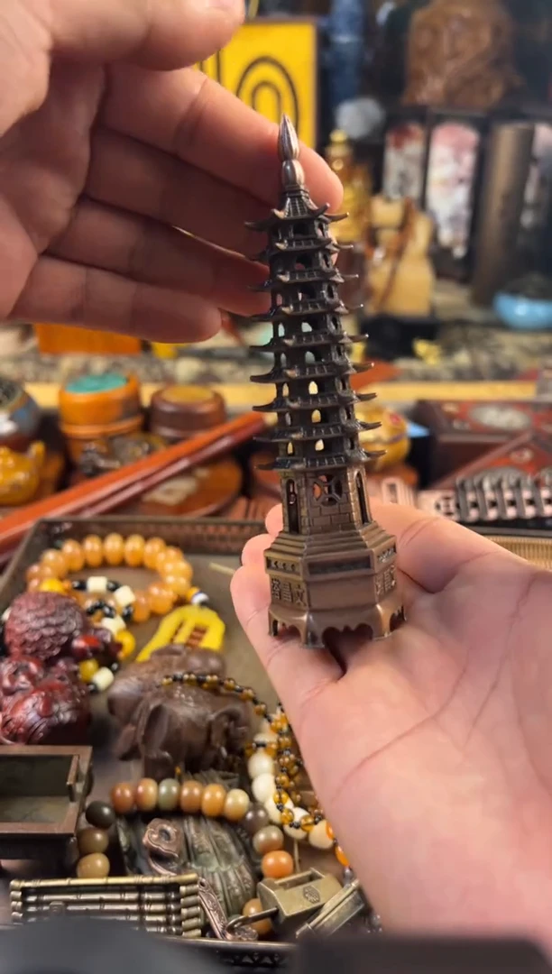 滴血莲花菩提手串所见即所得