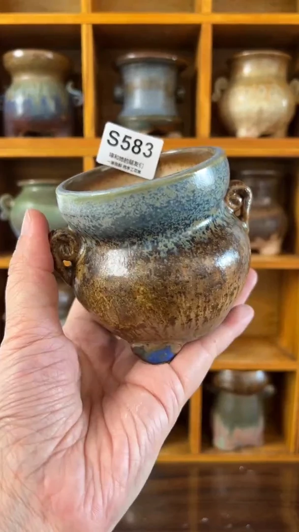 583 内口6.5【多肉花盆多肉盆】