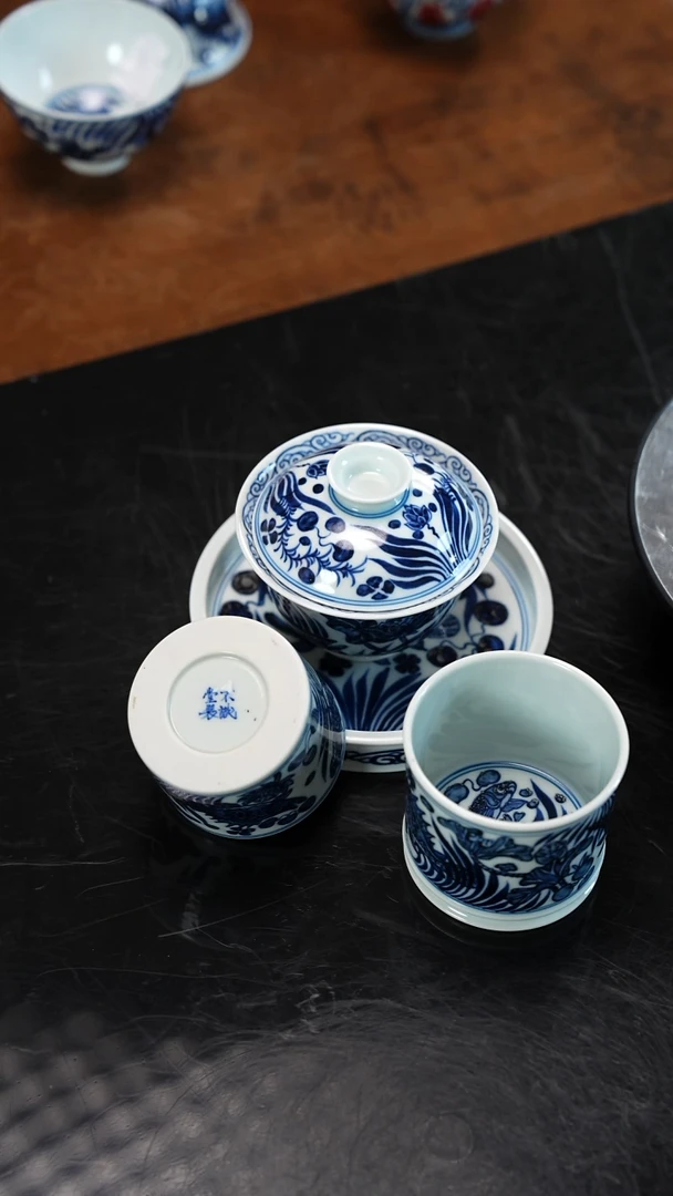 摆件老曹严选好物分享一组