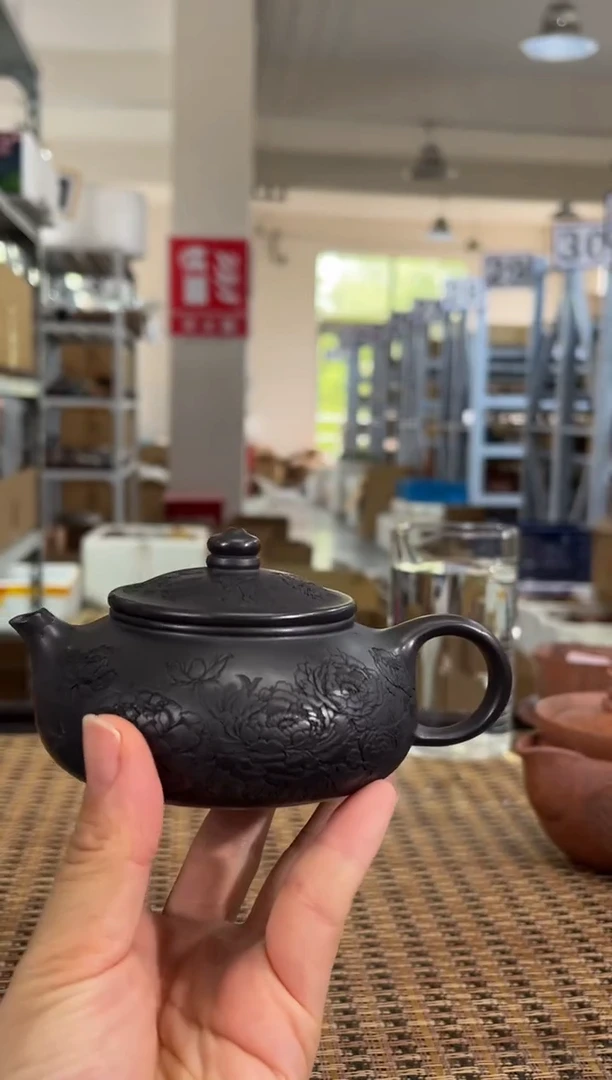 茶壶紫砂宜兴紫砂24