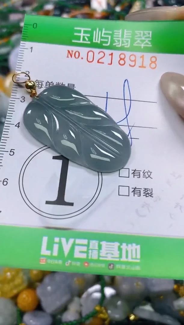 颈饰未镶嵌翡翠闪购0218918