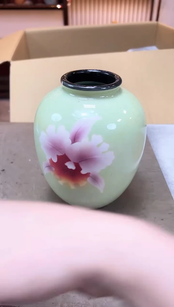 瓷片1026聚宝缘海陶精选