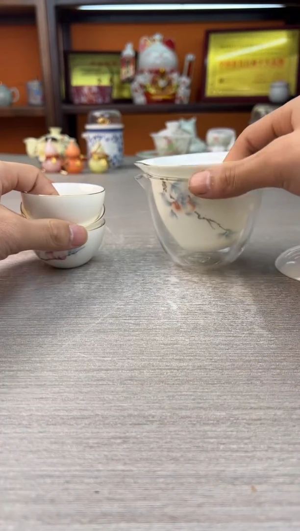 户外便携式旅行茶具