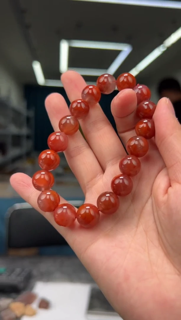 手链未镶嵌南红玛瑙手串多样性拍一发一
