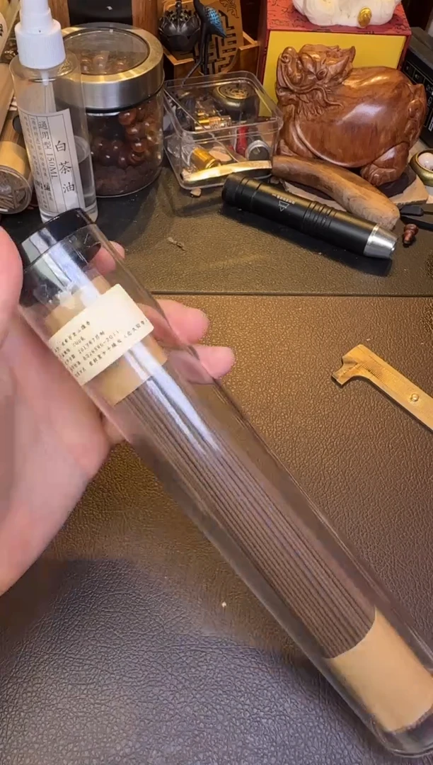 木老山檀线香多样性发其一