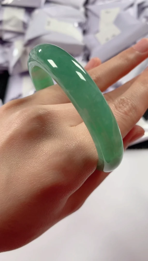 颈饰未镶嵌翡翠C****v1