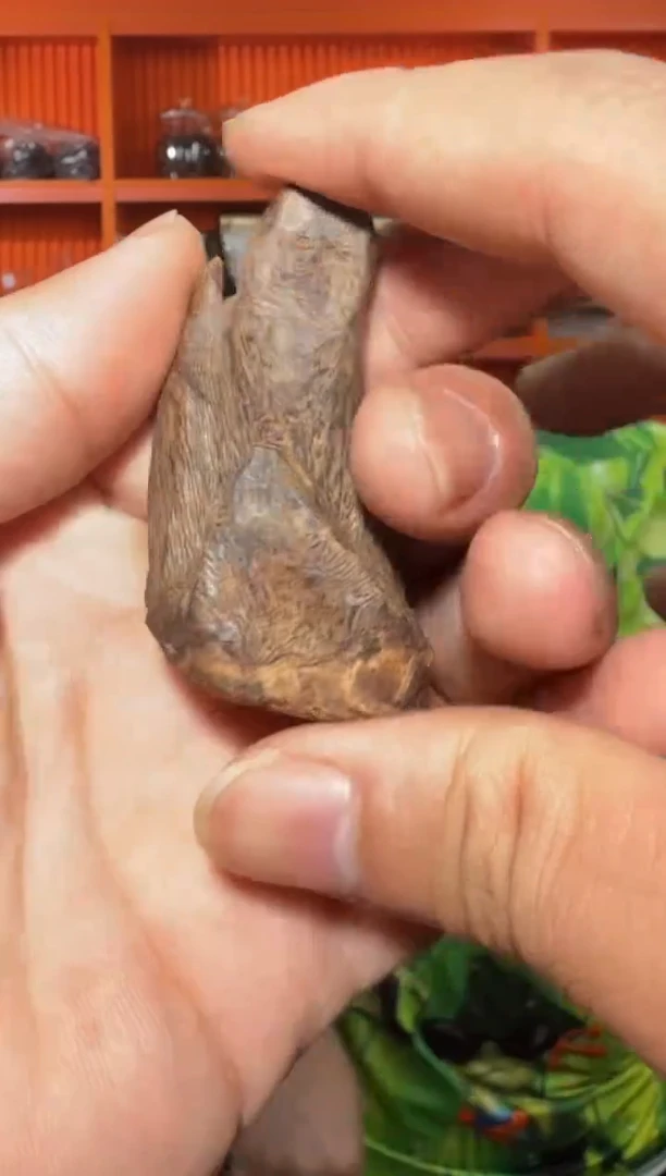 手把件沉香327号多样性发一