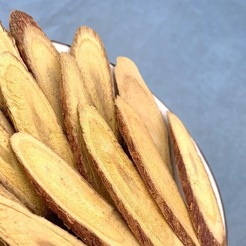 云南高山红皮黄芪土特产