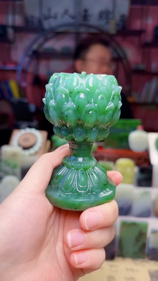 未镶嵌和田玉摆件66