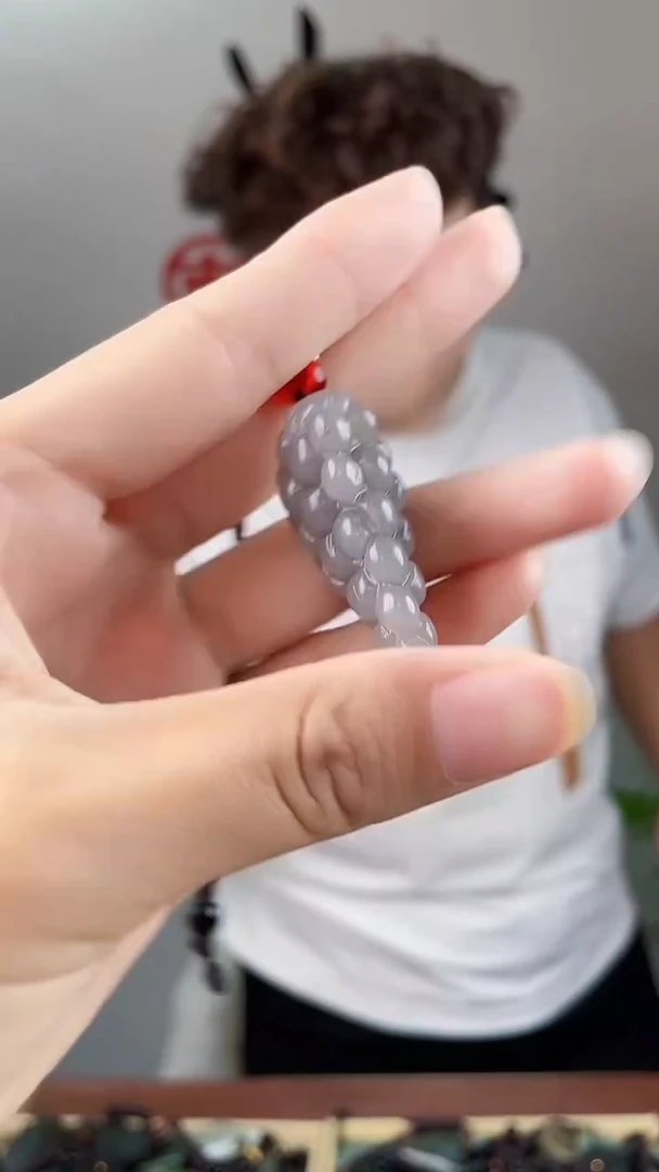 和田玉未镶嵌颈饰拍一发一，多样性发货