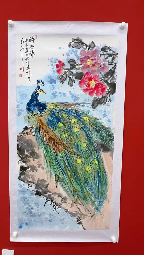 国画张思洋老师33