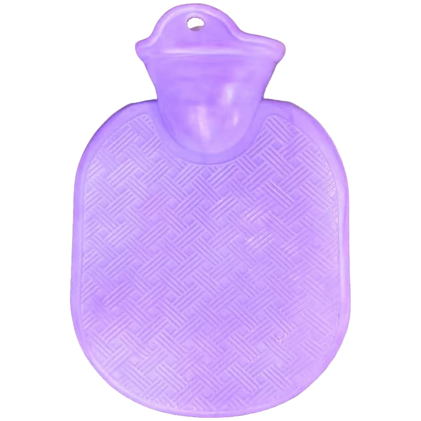 准新品  条纹注水暖水袋（1个）