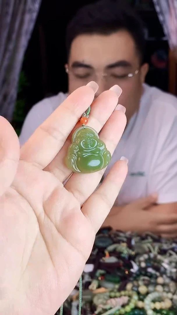 未镶嵌和田玉挂件多样性发货拍一发一