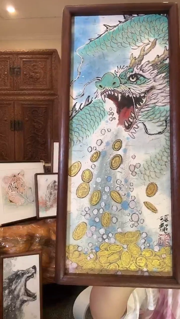 国画觉*张龙张龙张龙