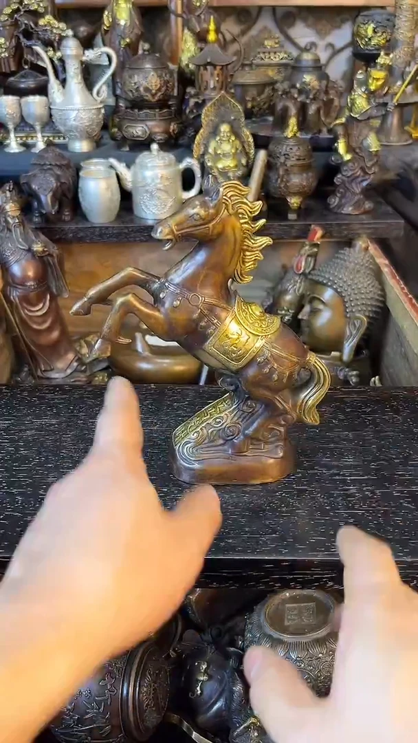 0301李哥专属推荐铜摆件链接