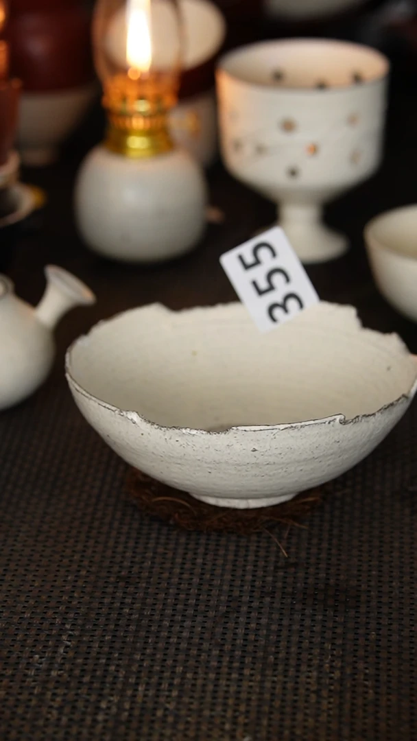 【闪购商品】355景德镇{立梦陶}手作