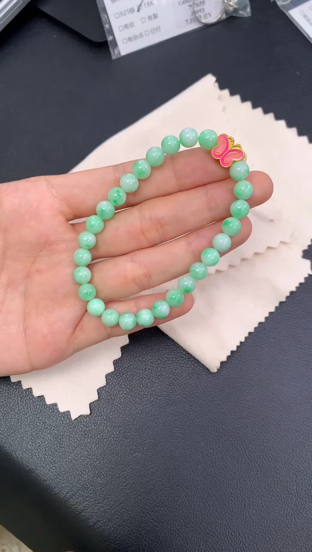 定制翡翠未镶嵌模式推广期48小时鉴赏期