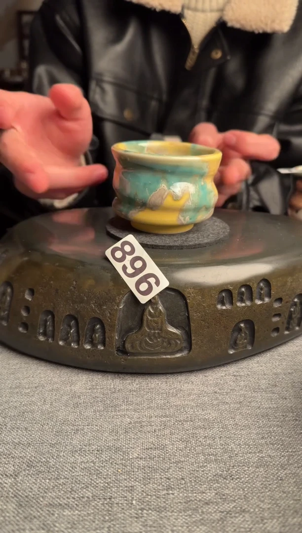 【闪购商品】896景德镇手工茶器系列