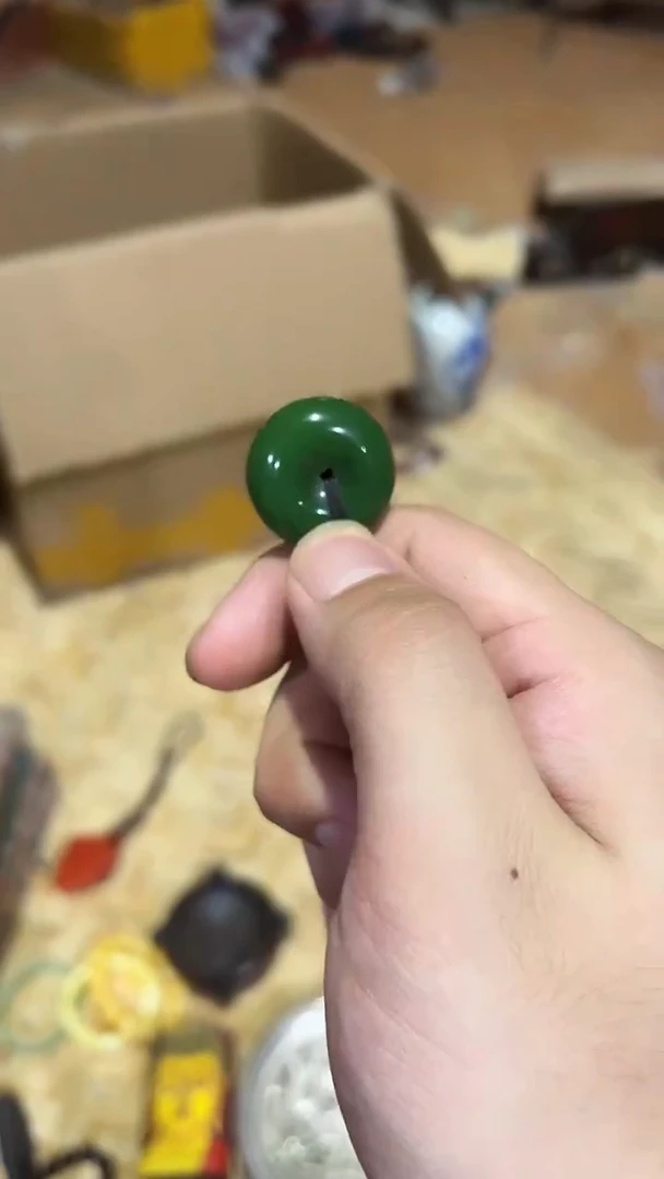 和田玉未镶嵌颈饰硕哥高端精品链接033