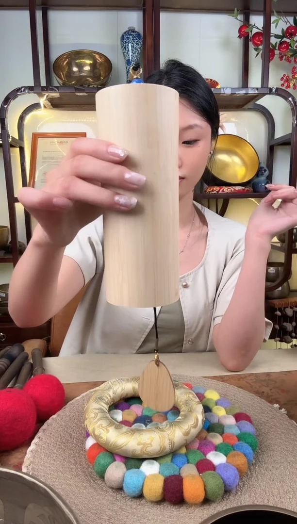 和弦竹筒风铃    结缘价