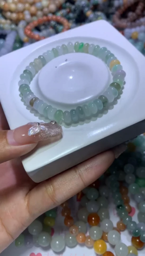 【闪购商品】翡翠挂件未镶嵌MJX036922