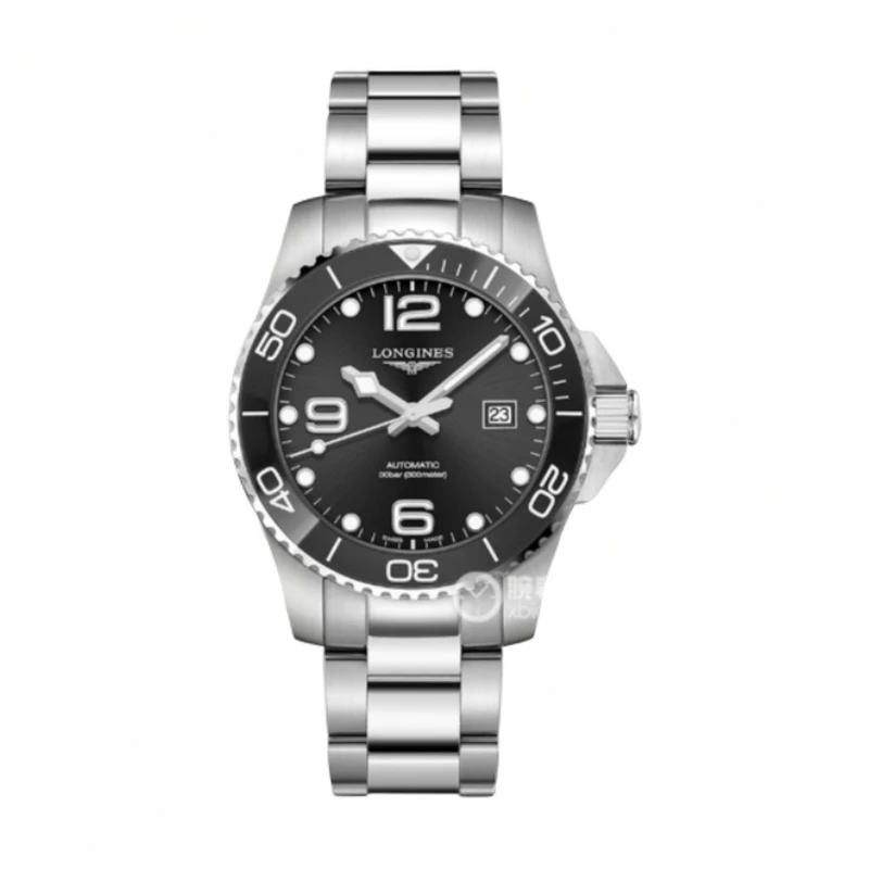 99新 Longines/浪琴 浪琴康卡斯l3.782.4.56.5 24年全套带票