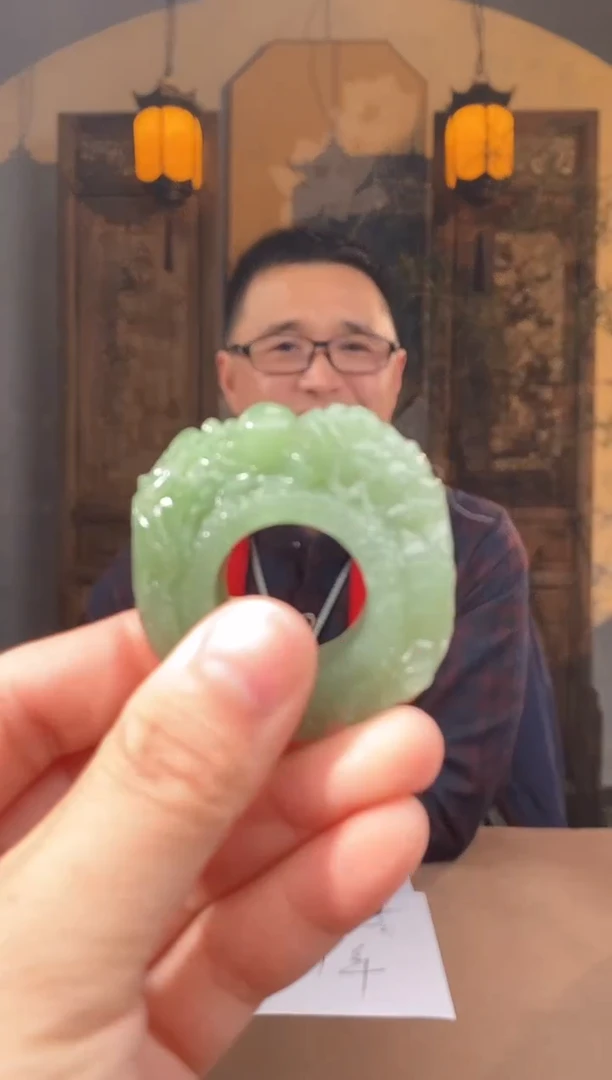 【闪购商品】和田玉颈饰未镶嵌A355