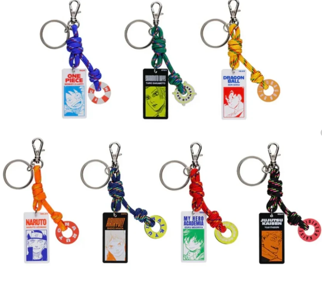 JS夏日祭挂件系列