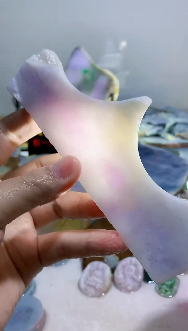 裸石翡翠0蒙0翡翠珠宝32