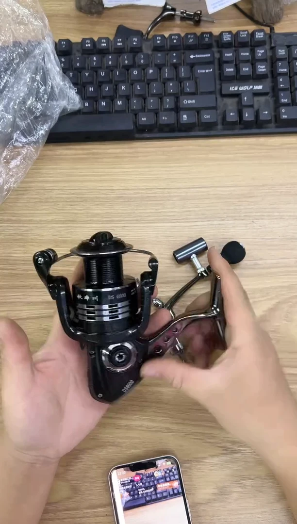 881型号6000线杯处理泰诺精工