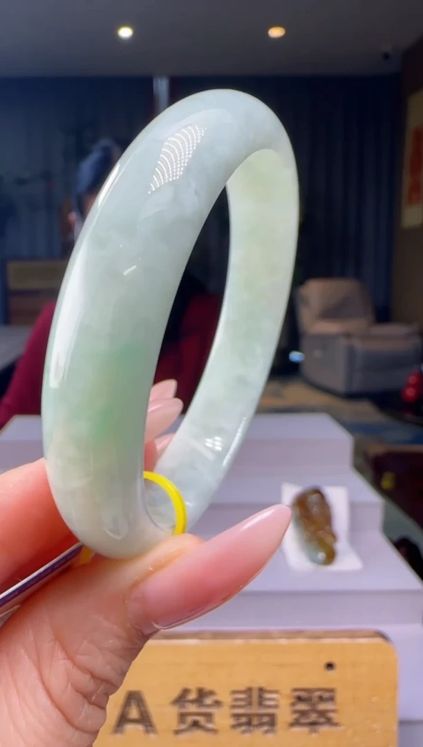 未镶嵌手镯翡翠YJ@@