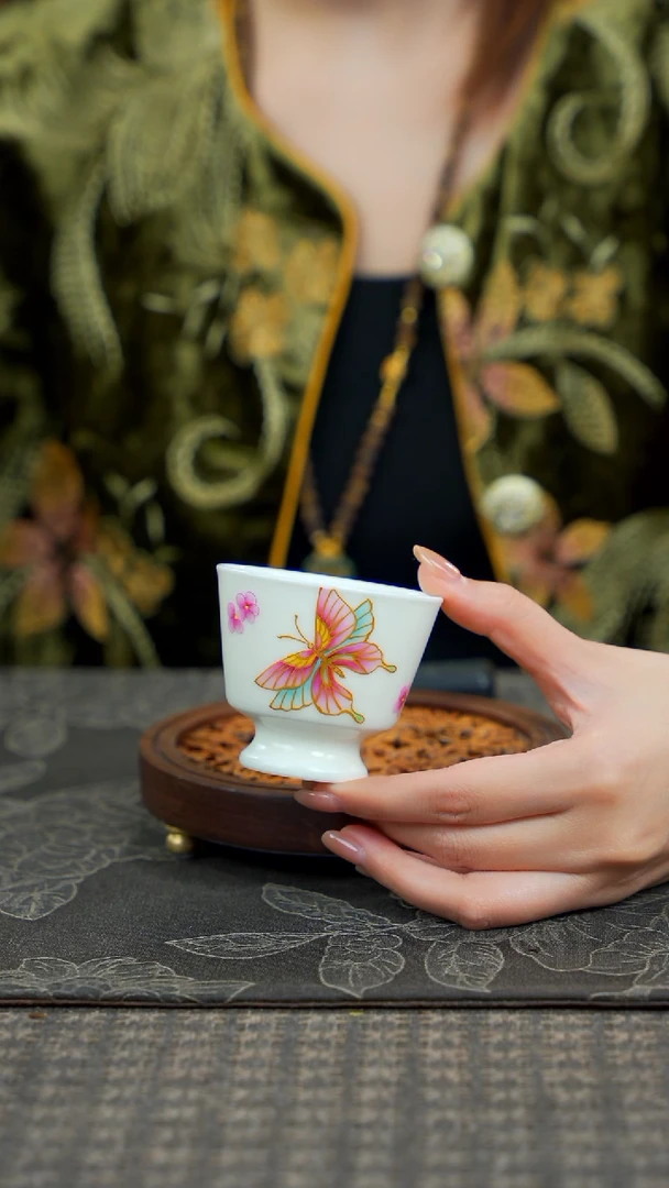 11留器茶斋高货瓷器@@XY0020