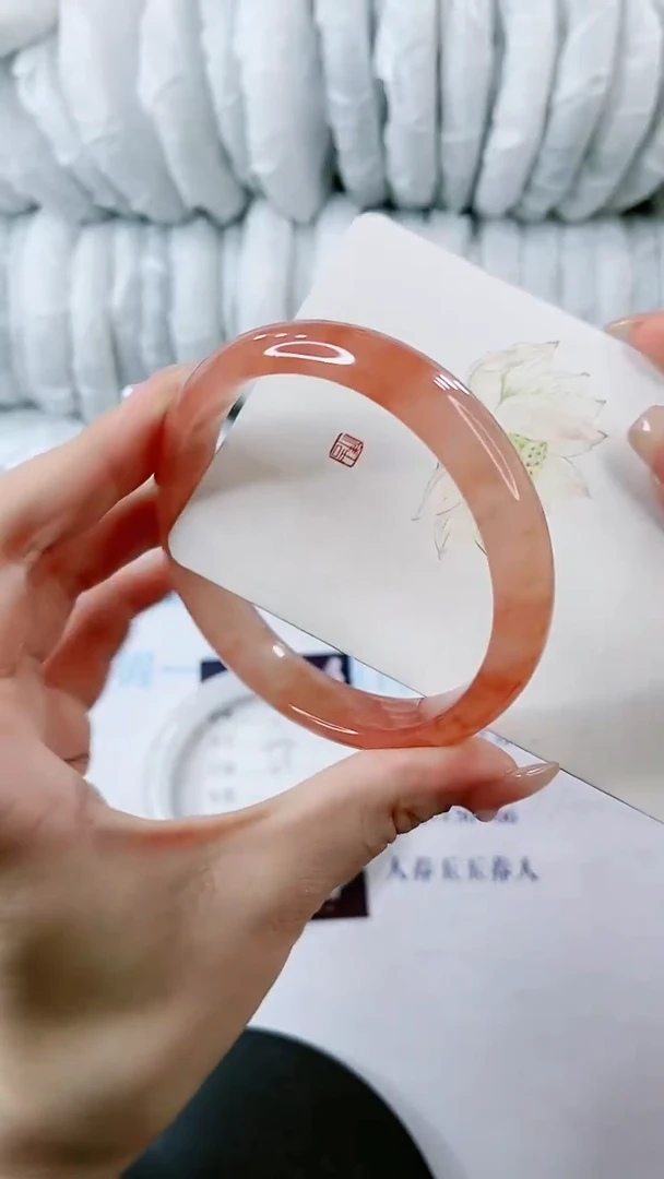 【闪购商品】石英质玉手镯未镶嵌1068754035-64多样性发货